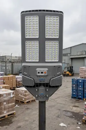 Suntrik 2700W Outdoor Solar Lighting Solution