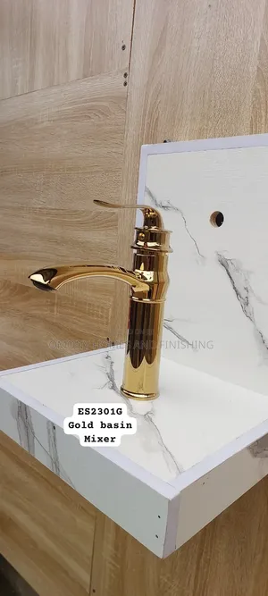 Es2301g Short Gold Tap