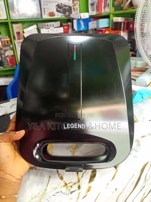 4face Sandwich Maker