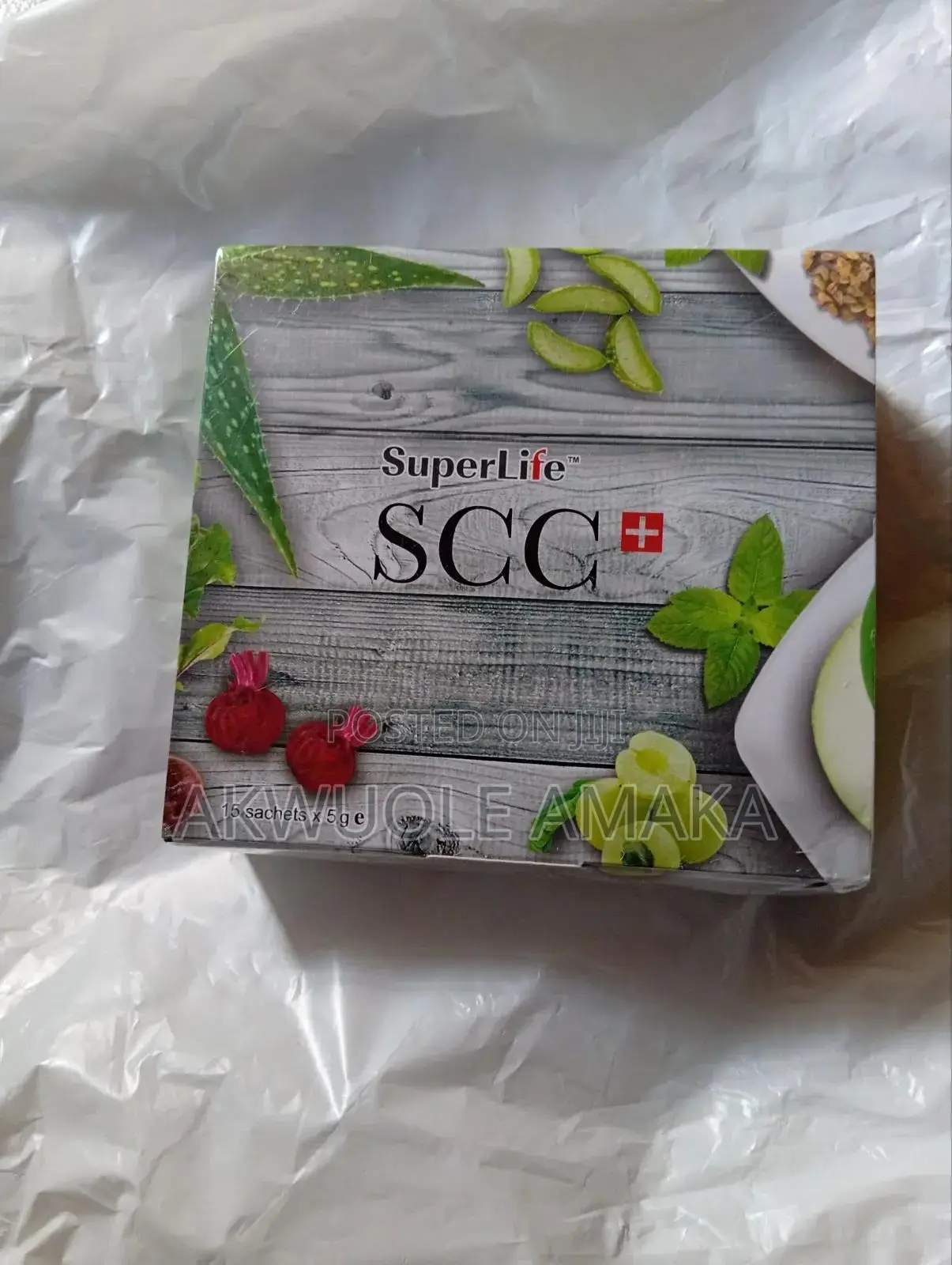 Superlife SCC+