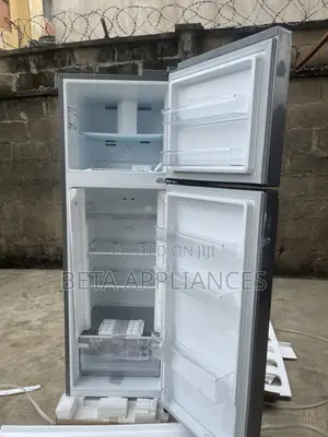 LG 287L Efficient Cooling Double Door Fridge
