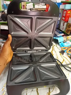 4face Sandwich Maker