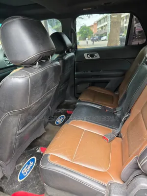 Ford Explorer 2008 Black