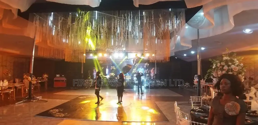 The Ballroom Abuja