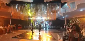 The Ballroom Abuja