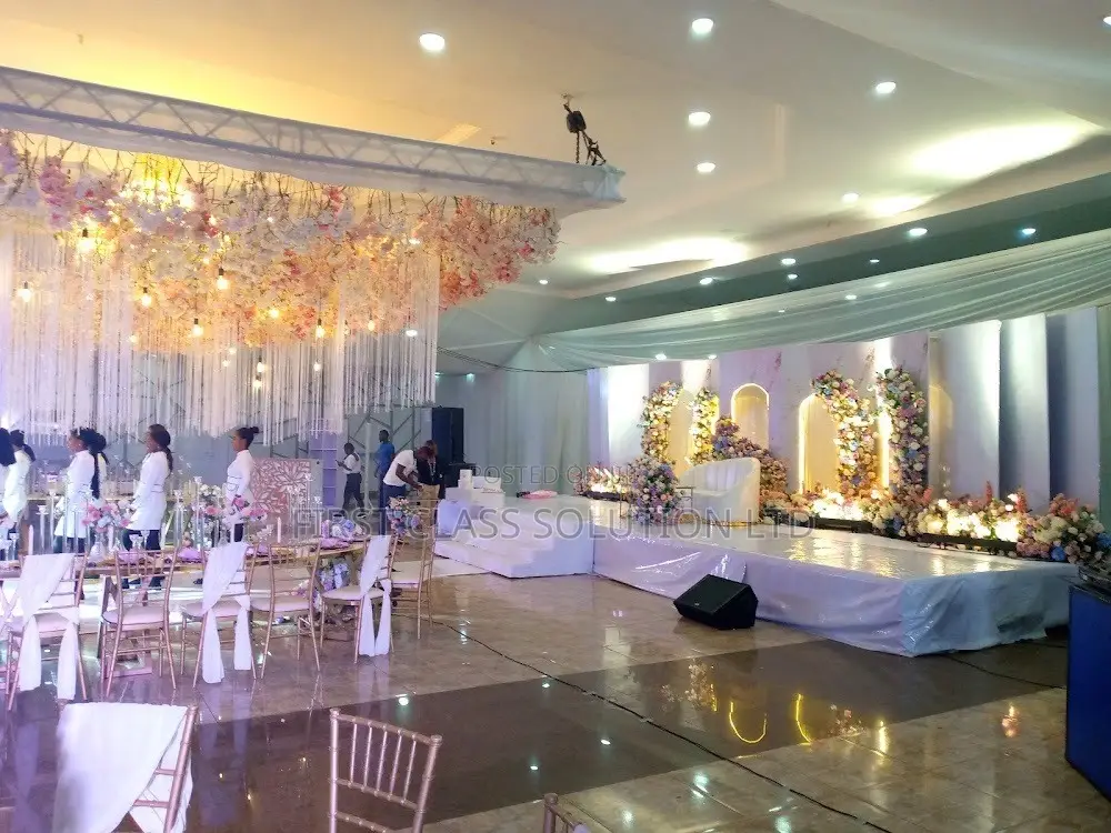 The Ballroom Abuja