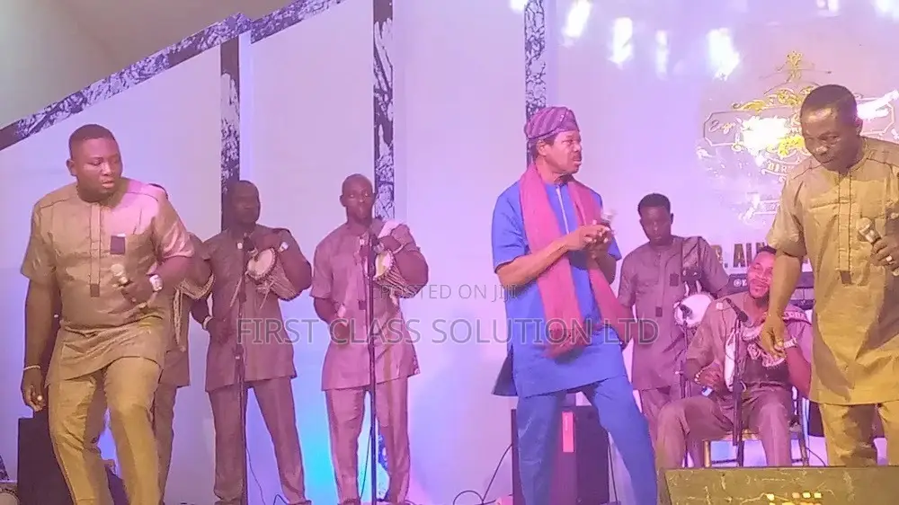 The Ballroom Abuja