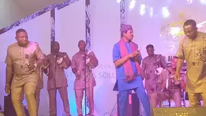 The Ballroom Abuja