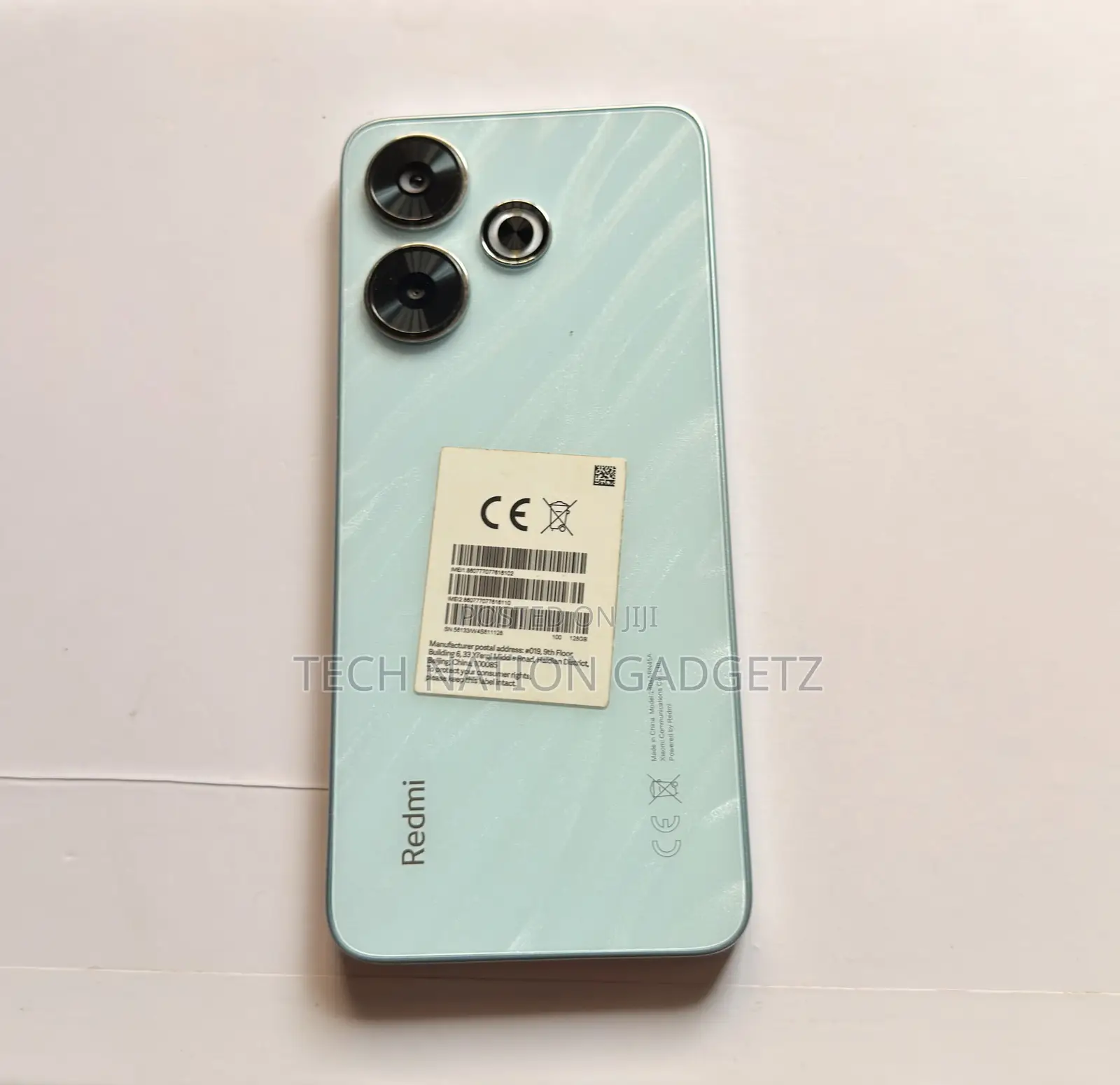 Xiaomi Redmi 13 128 GB Blue