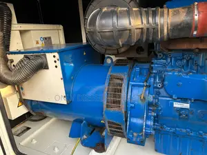 500KVA FG Wilson Soundproof Generator