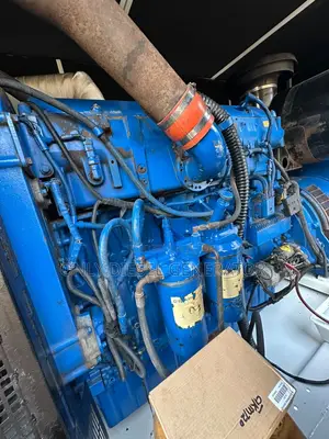 500KVA FG Wilson Soundproof Generator