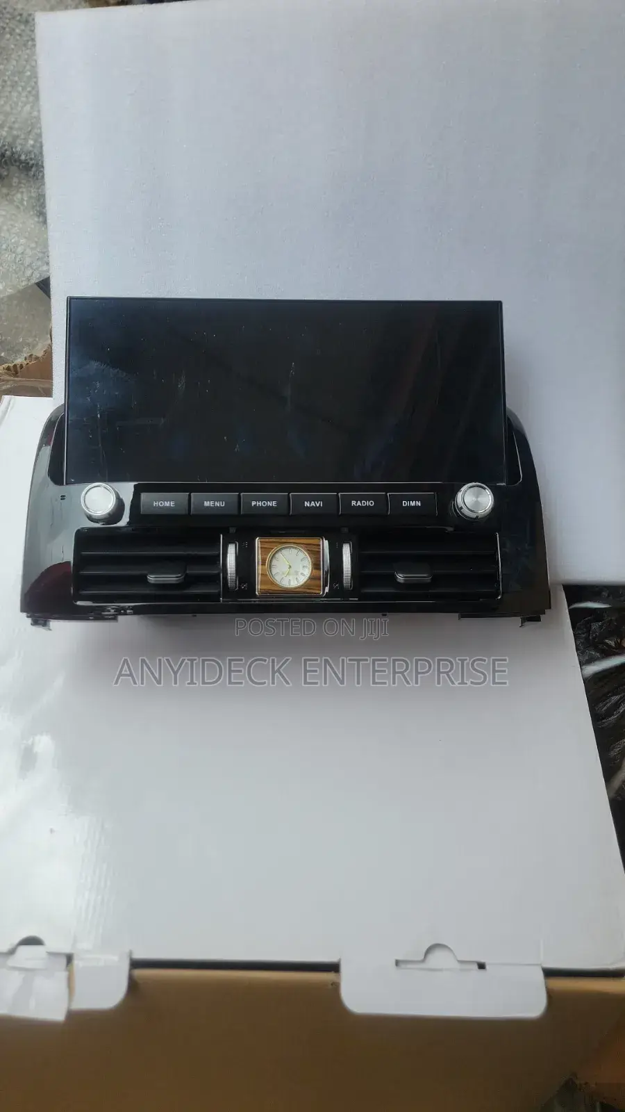 Gx470 Android Screen