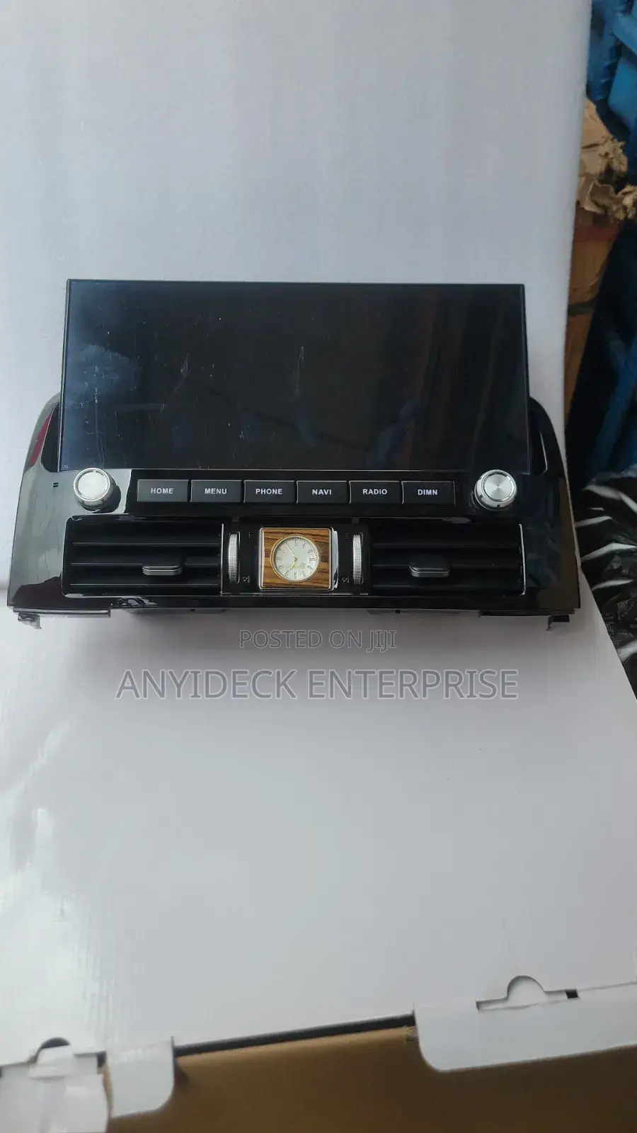 Gx470 Android Screen