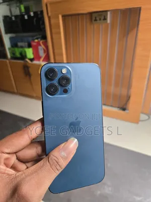 Apple iPhone 12 Pro Max 256 GB Blue