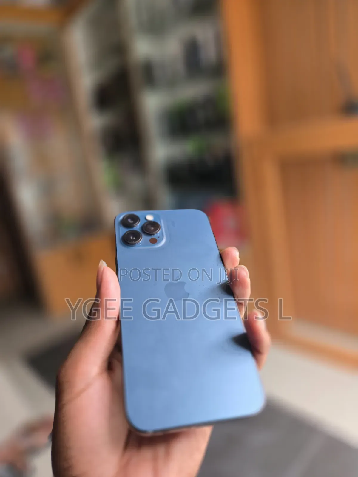 Apple iPhone 12 Pro Max 256 GB Blue