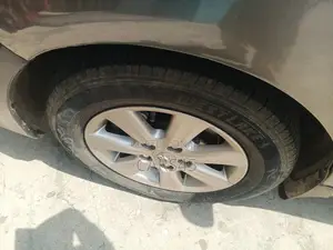 Toyota Corolla 2012 Gray