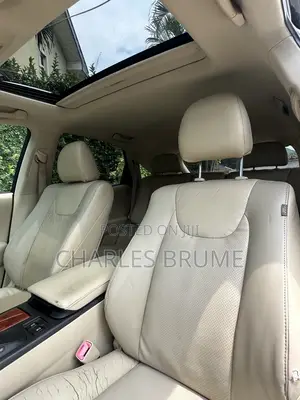 Lexus RX 350 2011 Black