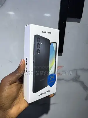 New Samsung Galaxy A16 128 GB