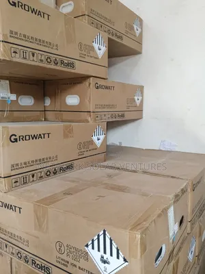 5.12kwh 51.2v Growatt Solar Lithium Ion Batteries