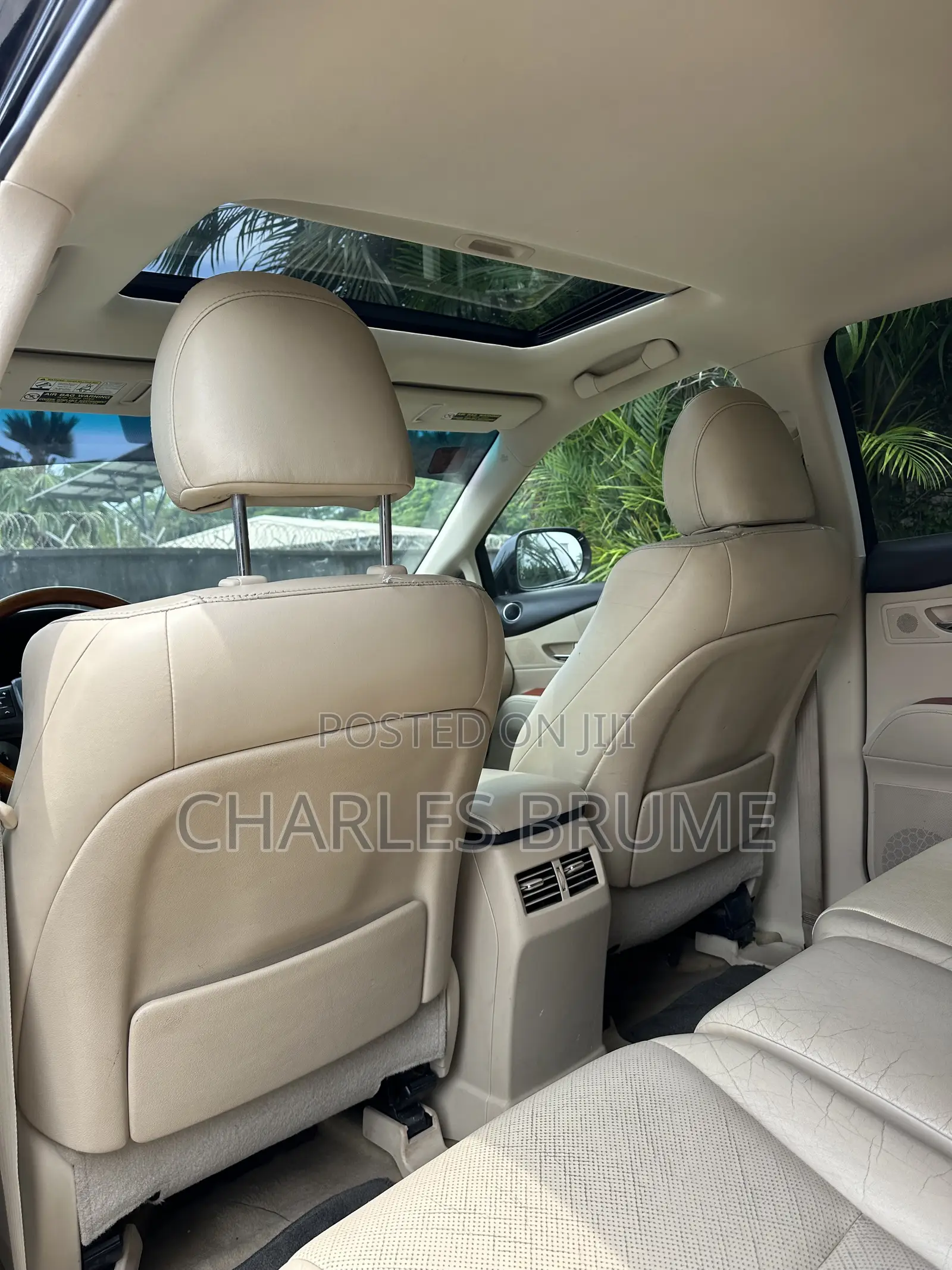 Lexus RX 350 2011 Black