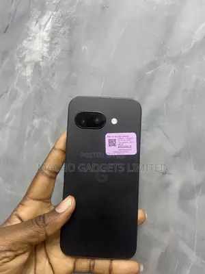 Google Pixel 9a 128 GB Black