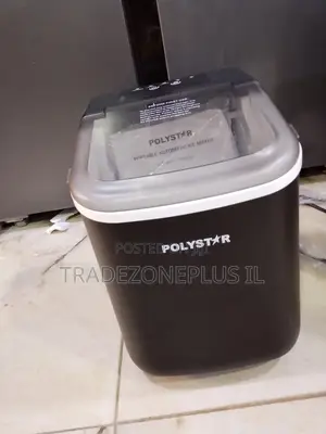 Ice Maker for Busy Homes Polystar PV-JYIMZ6B