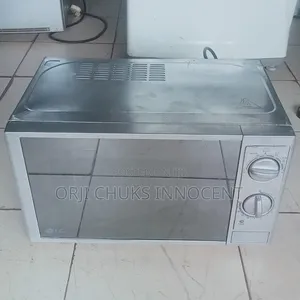 LG Microwave -Tokunbo