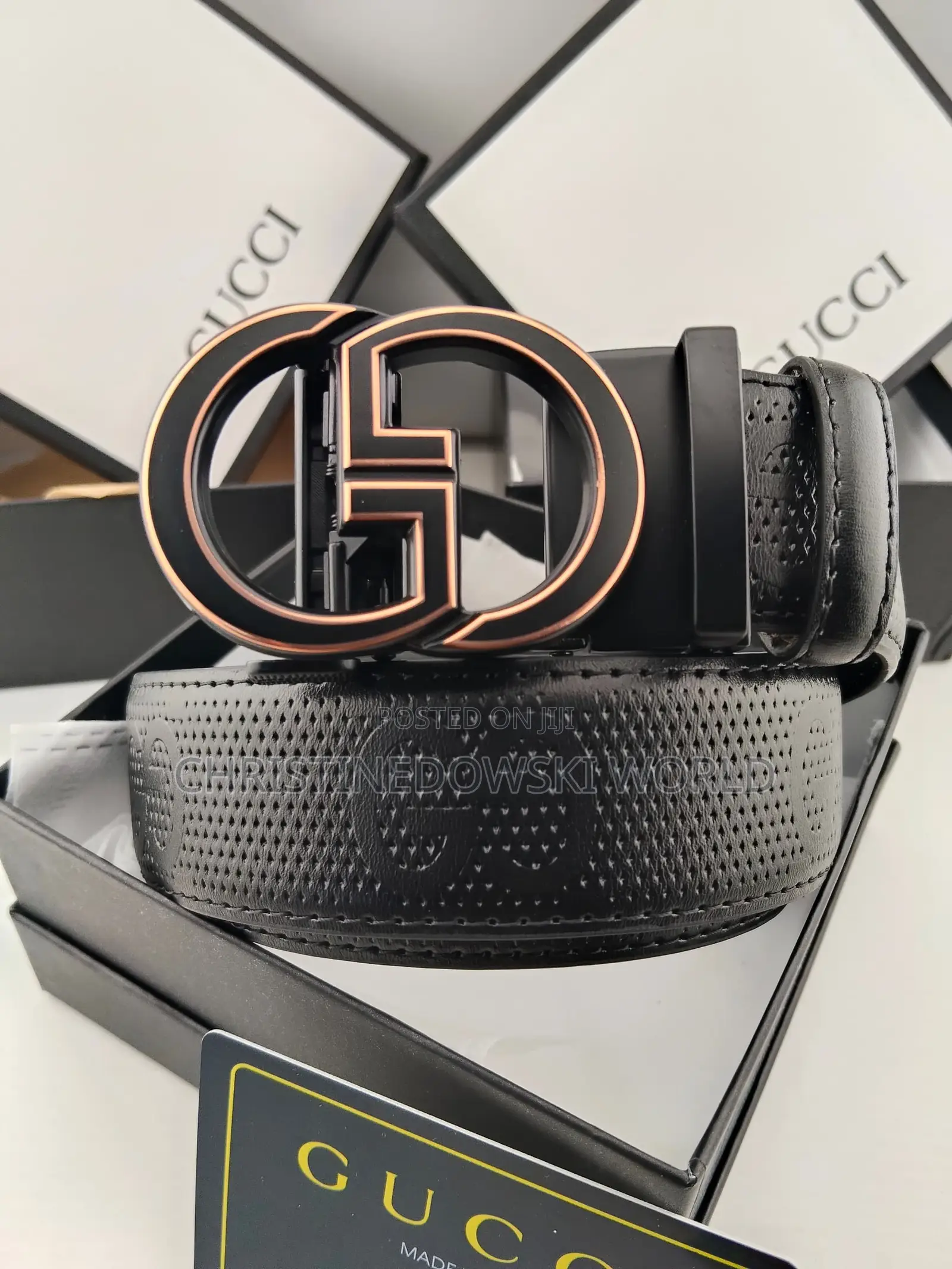 Quality Men Belt
