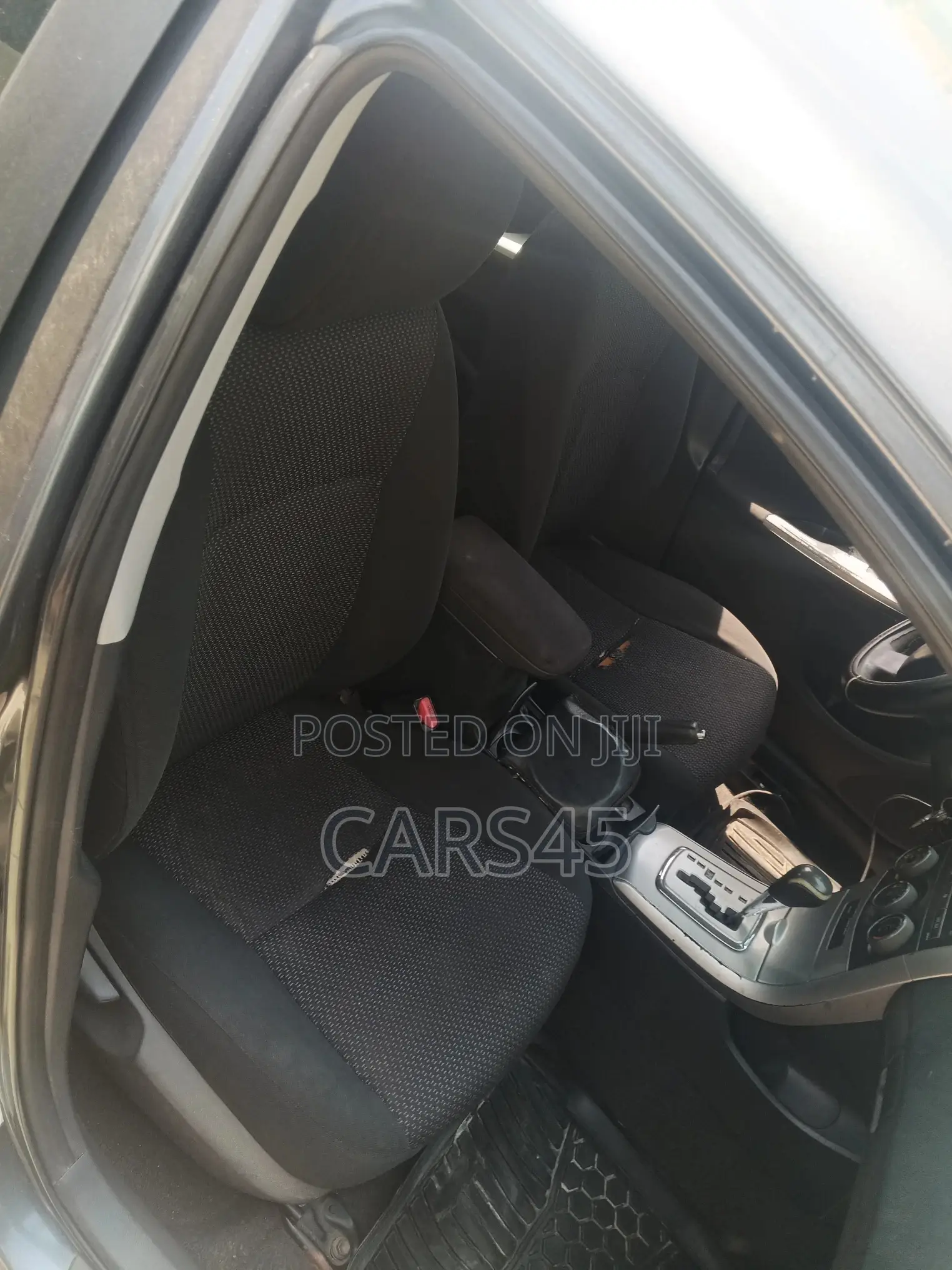 Toyota Corolla 2012 Gray