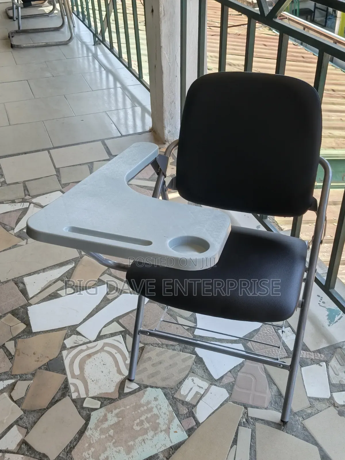 Student Writing Chair