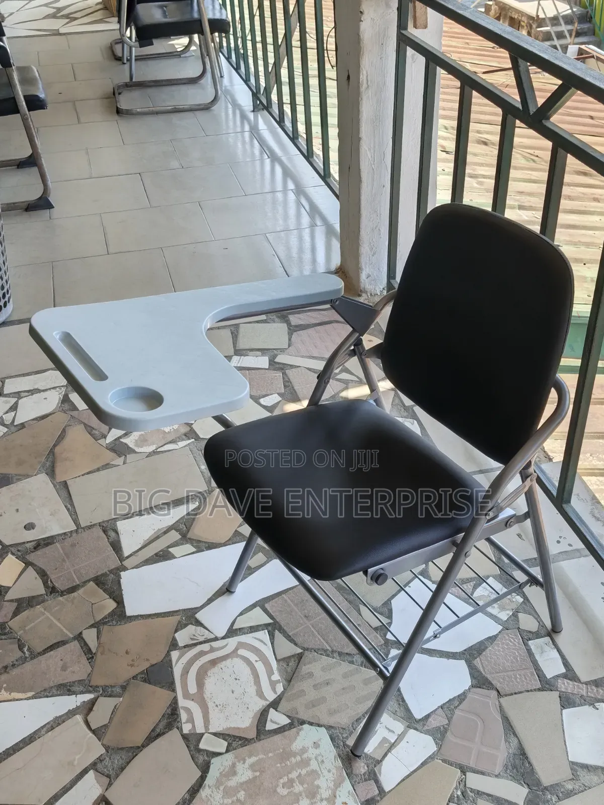 Student Writing Chair