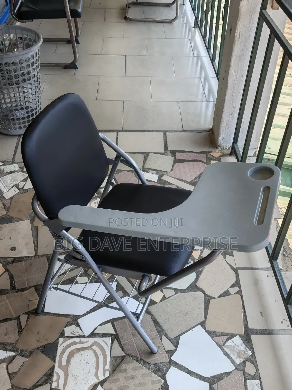 Student Writing Chair