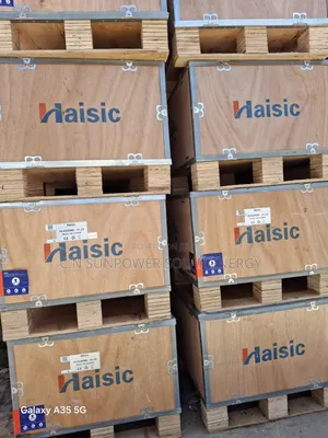 18kwh/48v Haisic Lithium-Iron Phosphate Energy Storage Battery System