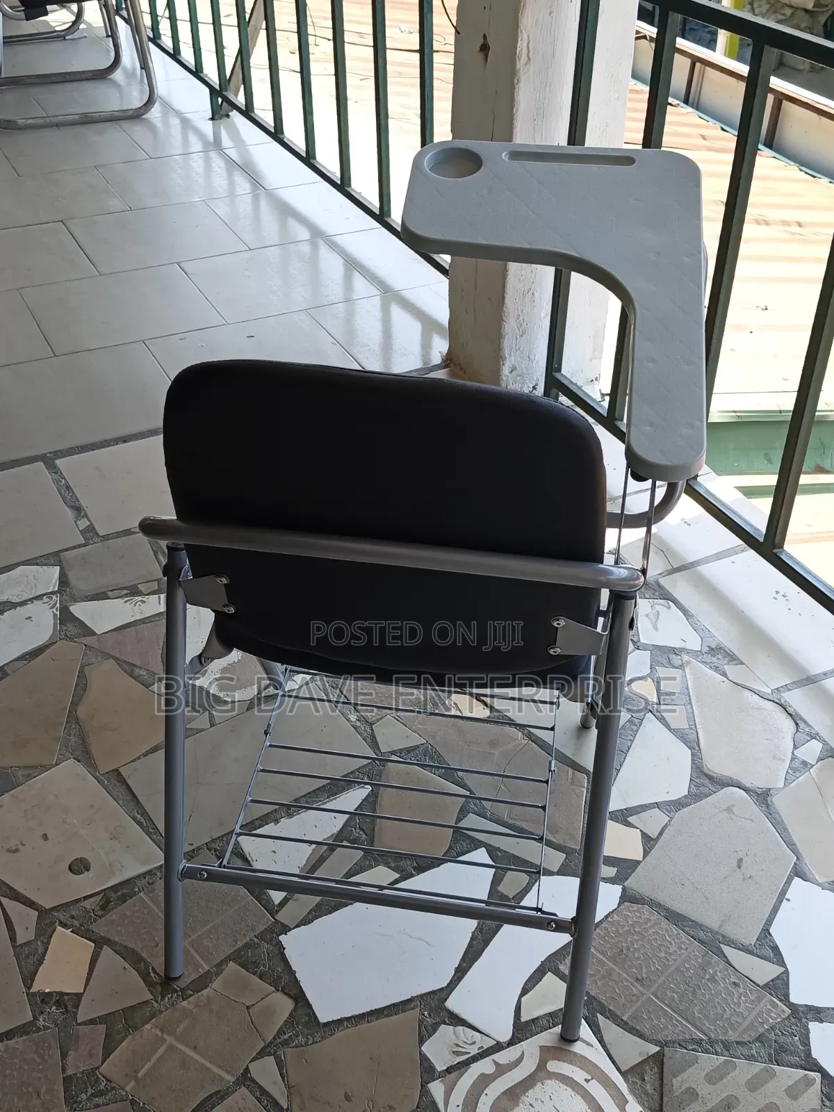Student Writing Chair