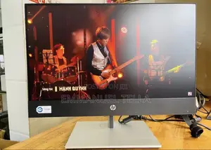 New Desktop Computer HP ProOne 600 8GB Intel Core i5 SSD 512GB