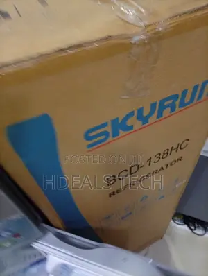 SkyRun BCD 138HC Stylish Household Appliance