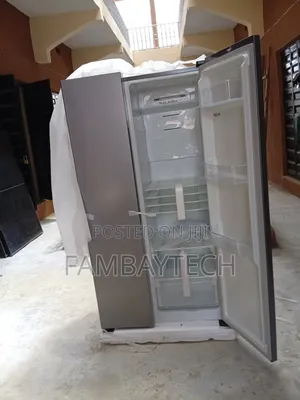 Hisense RC-67WSI Large-Capacity Refrigerator 518L