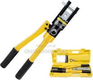 Hydraulic Crimping Plier Tools for Press CU/AL Connectors 10-300mm2