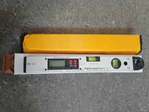 16-Inch (400mm) Digital Angle Level and Protractor