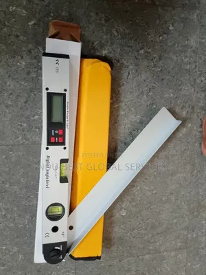16-Inch (400mm) Digital Angle Level and Protractor