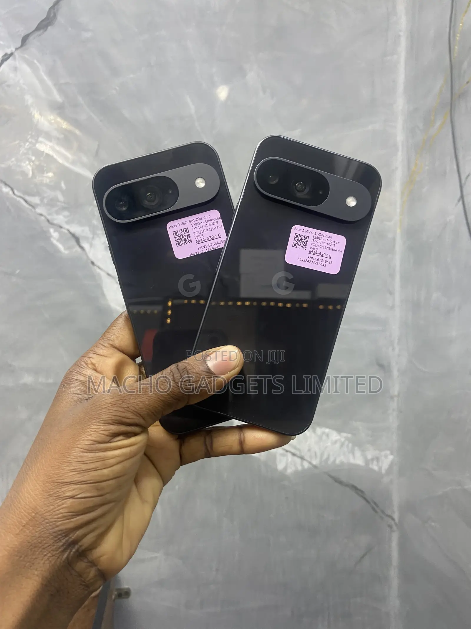 Google Pixel 9 128 GB Black