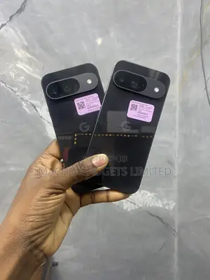 Google Pixel 9 128 GB Black
