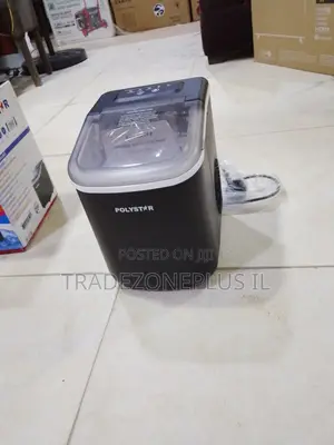 Polystar PV-JYIMZ6B 15kg Ice Maker for Restaurants