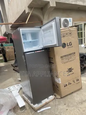 LG 287L Food Preservation Refrigerator
