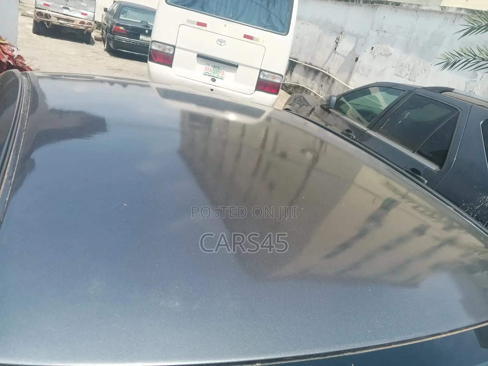 Toyota Corolla 2012 Gray