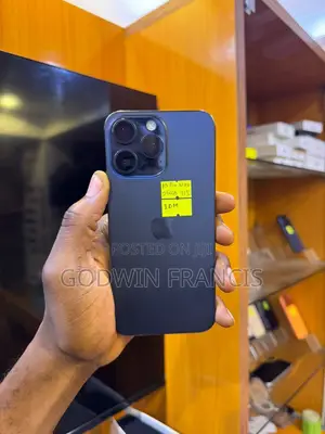Apple iPhone 15 Pro Max 256 GB Blue