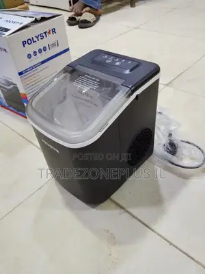 Smart Kitchen Addition Polystar PV-JYIMZ6B Ice Maker