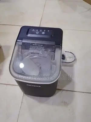 Smart Kitchen Addition Polystar PV-JYIMZ6B Ice Maker