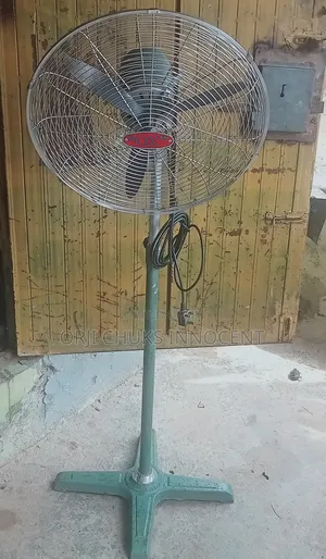 18 Inches OX Industrial Fan-Tokunbo