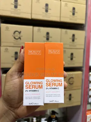 Beauty Formula Glow Serum